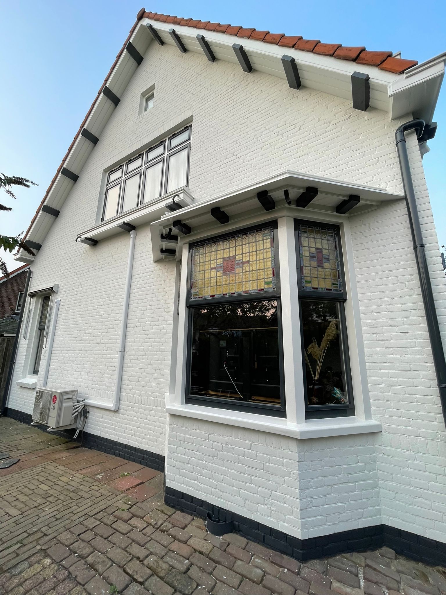 Professioneel schilderwerk